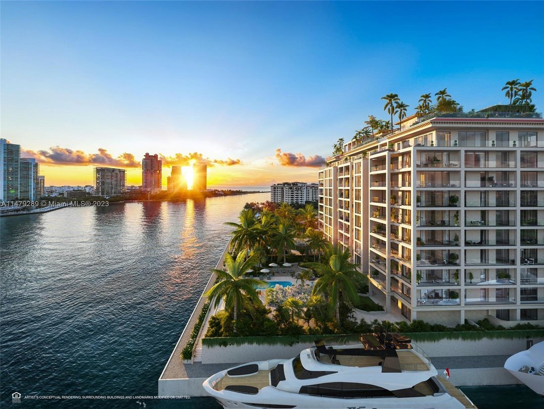 Condo in Miami Beach, Florida, United States 2 - 18198044