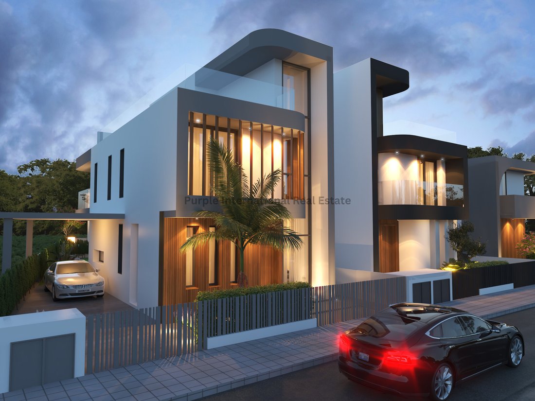 Villa in Livadia, Larnaca, Cyprus 2 - 18198104
