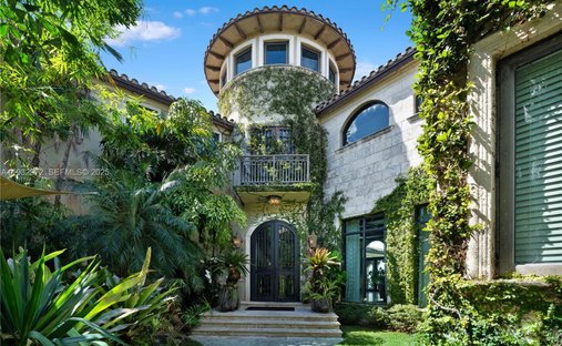 House in Bal Harbour, Florida, United States 1