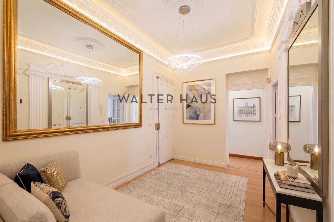 Apartment in Chamberi, Madrid, Spain 1 - 17541591