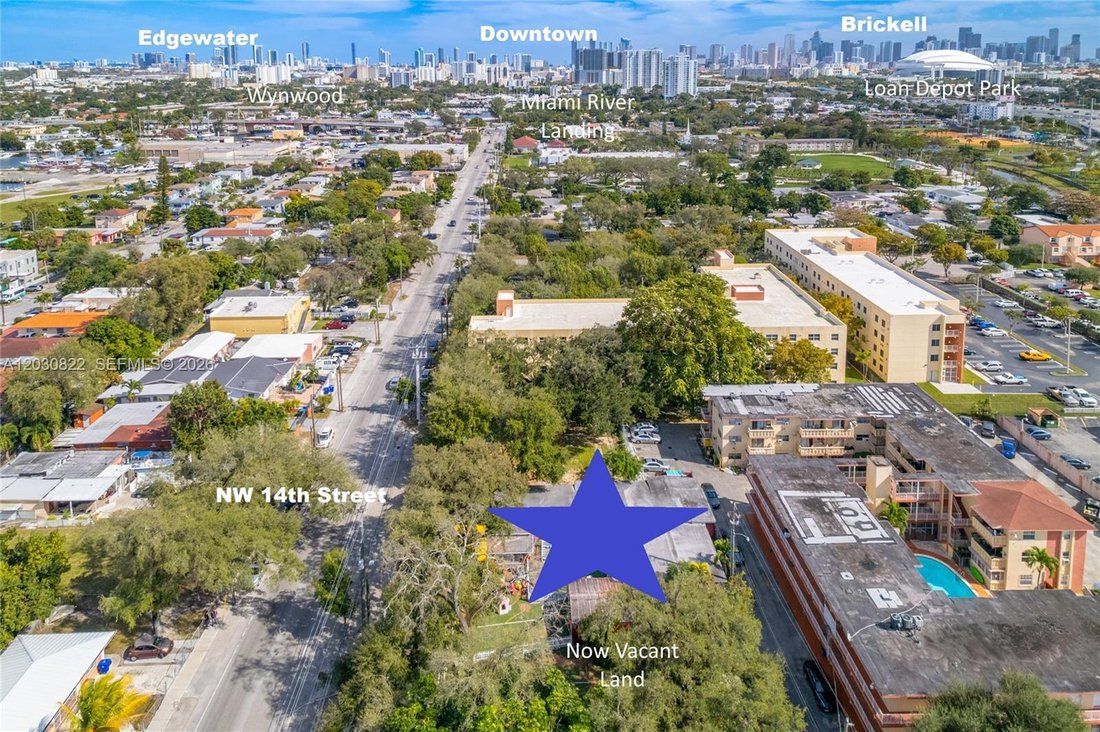 Land in Miami, Florida, United States 3 - 18198165