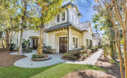 Eigentumswohnung in Bluffton, South Carolina, Vereinigte Staaten 1