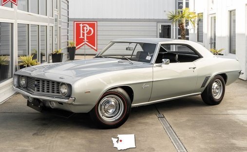 Chevrolet Camaro COPO in Bellevue, WA, United States 1