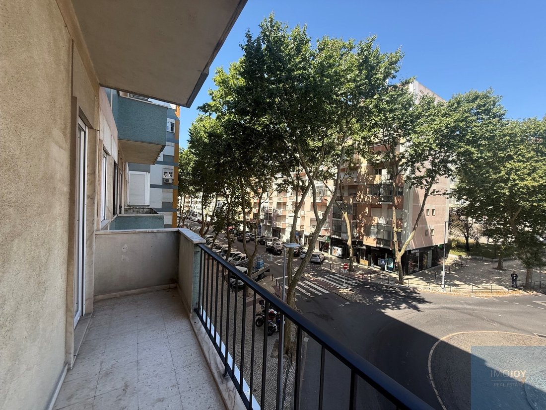 Apartment in Benfica, Lisbon, Portugal 1 - 17100160