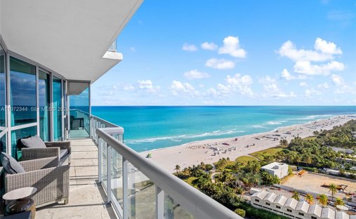 Eigentumswohnung in Miami Beach, Florida, Vereinigte Staaten 1