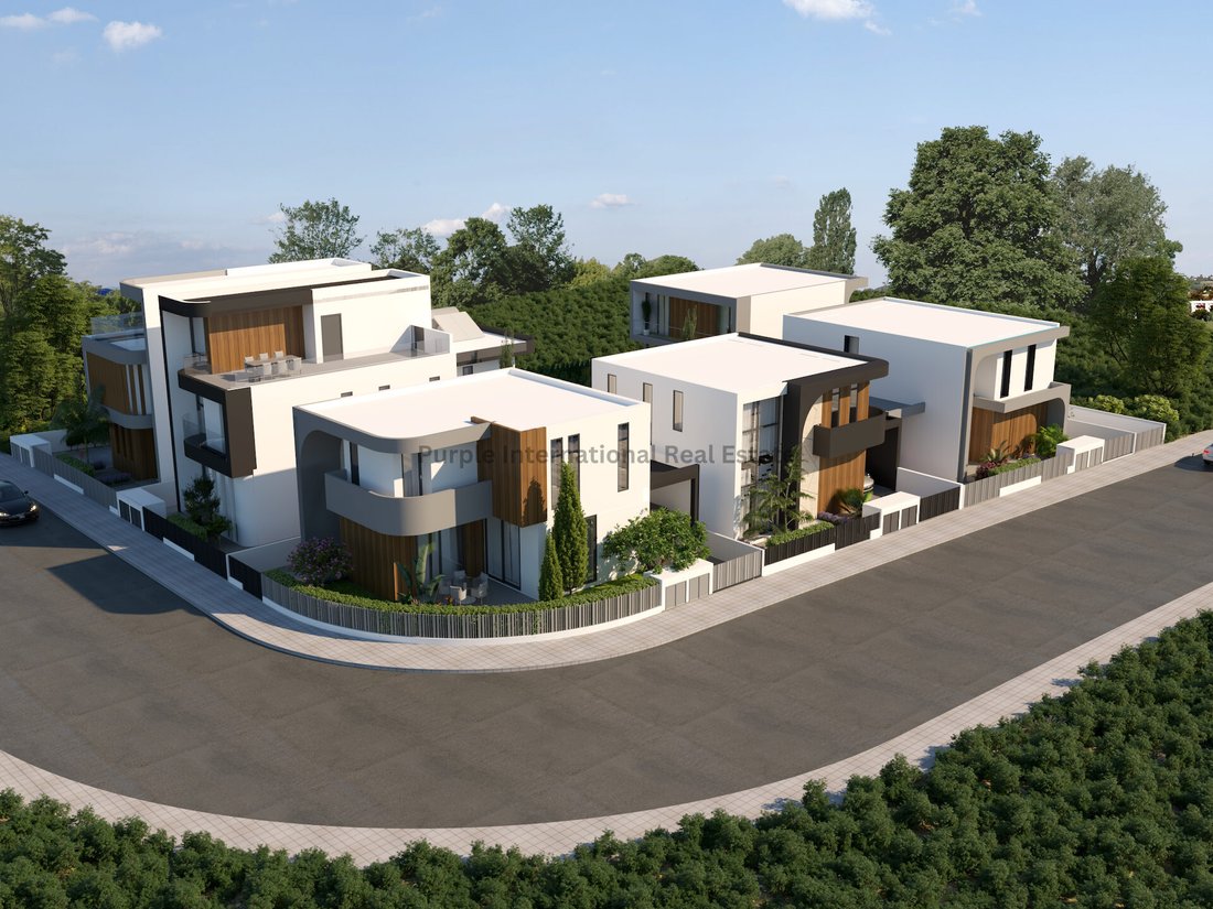 Villa in Livadia, Larnaca, Cyprus 4 - 18198104