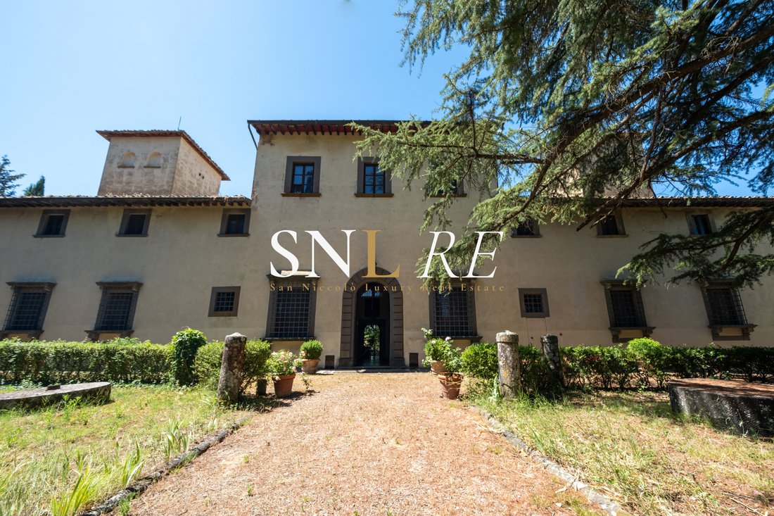 Villa in Center, Florence, Tuscany 1 - 18193914