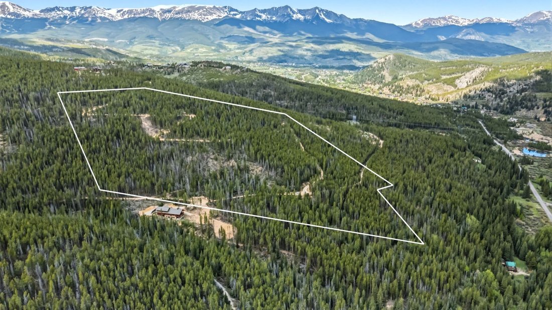 Land in Breckenridge, Colorado, United States 3 - 18198030