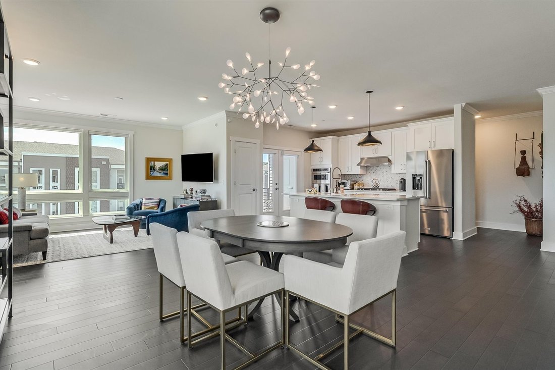 Condo in Florham Park, New Jersey, United States 5 - 18198034