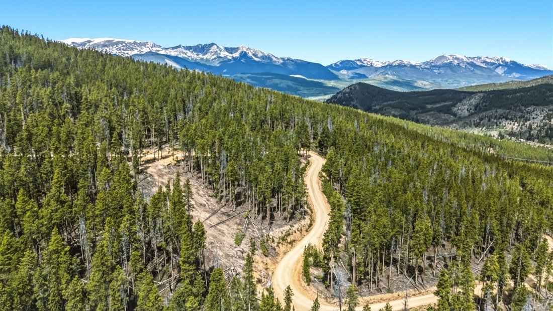 Land in Breckenridge, Colorado, United States 4 - 18198030