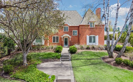 House in Minneapolis, Minnesota, United States 1
