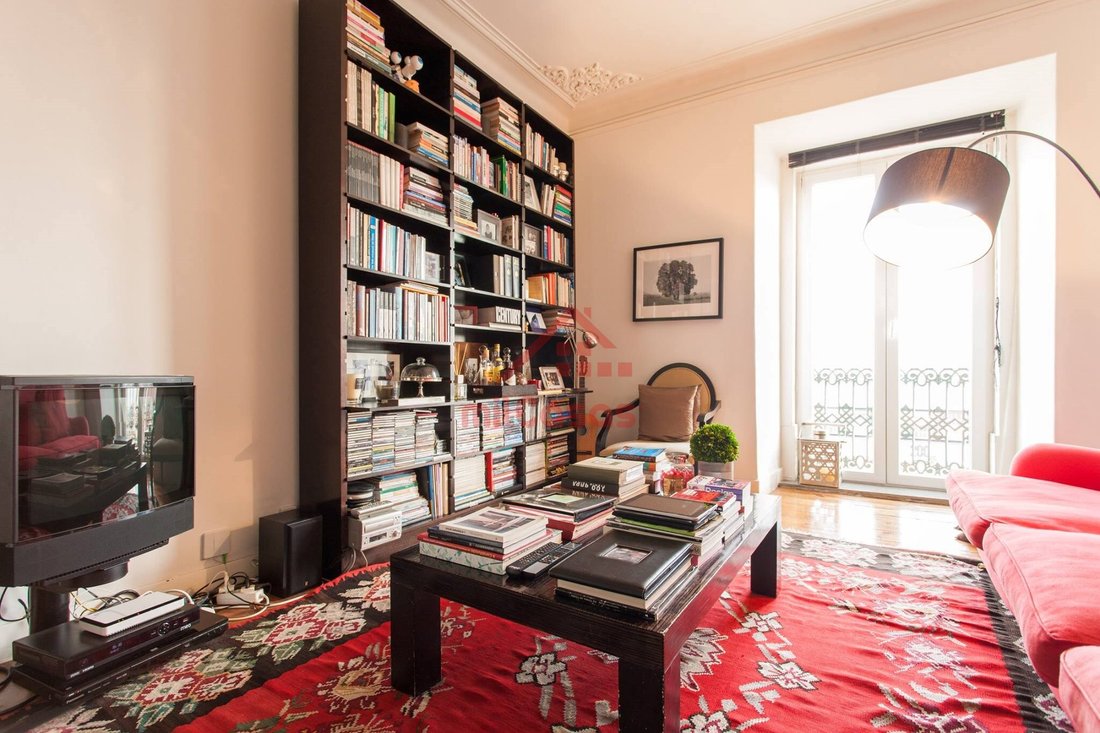 Apartment in Estrela, Lisbon, Portugal 3 - 18198142