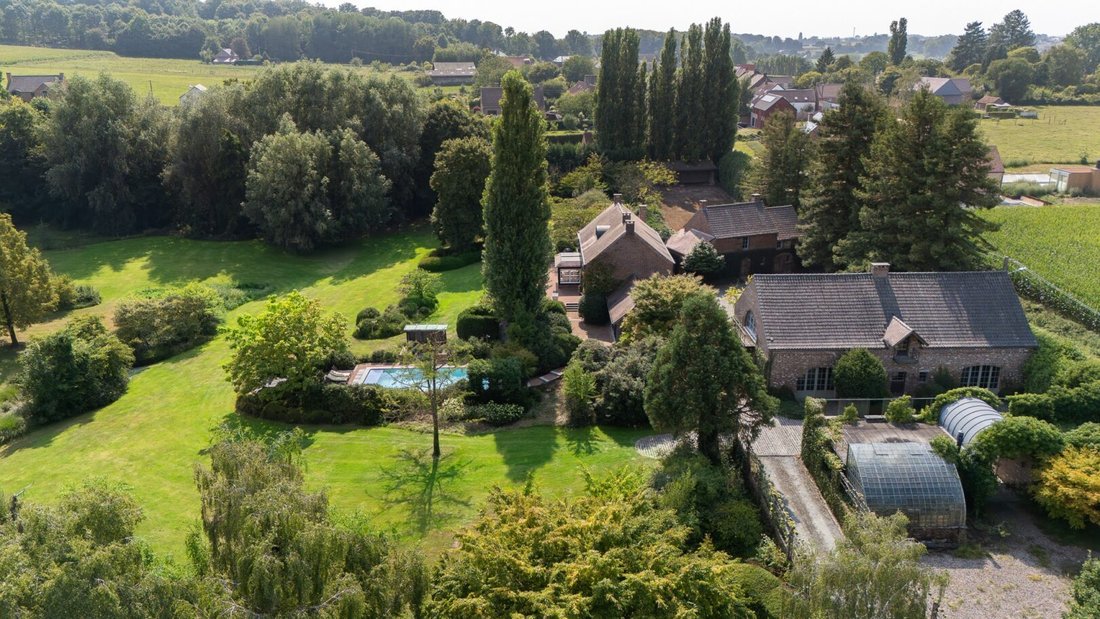 Villa in Silly, Wallonia, Belgium 1 - 16113840
