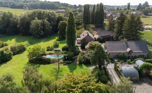 Villa in Silly, Wallonia, Belgium 1