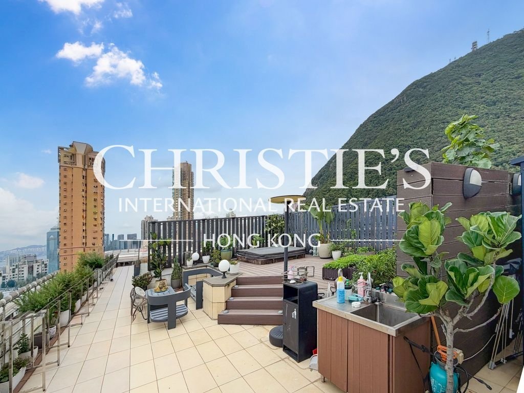 Apartment in Hong Kong, Hong Kong 3 - 18198297