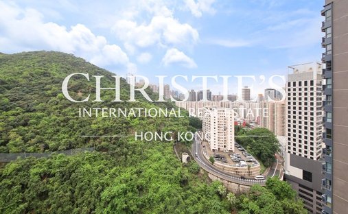 Apartamento en Hong Kong, Hong Kong 1