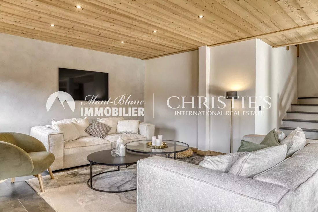 Villa in Ouest, Saint-Gervais-les-Bains, France 5 - 18197672