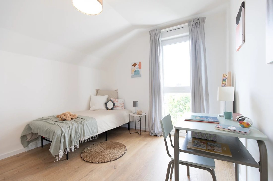 Apartment in Villejuif, Ile-de-France, France 4 - 18198135