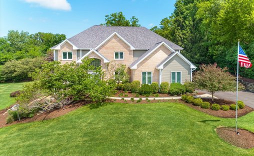 House in Barrington Hills, Illinois, United States 1