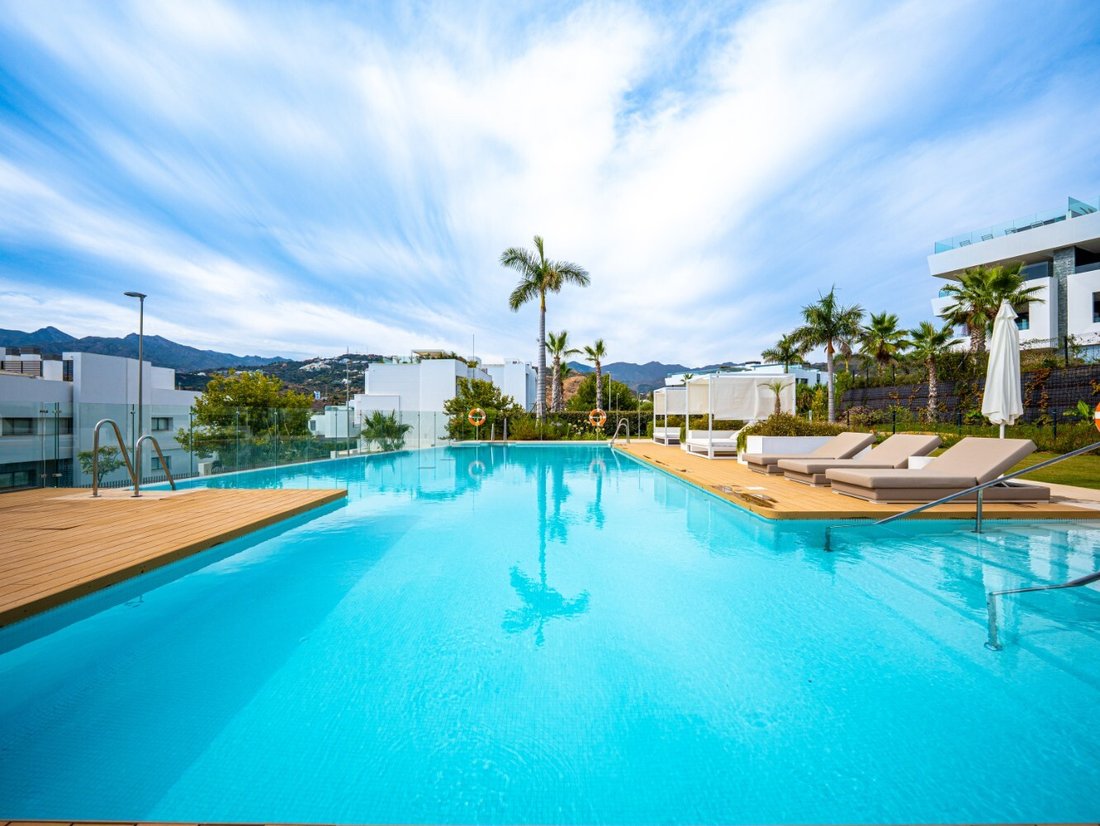 Apartment in Marbella, Andalusia, Spain 4 - 18198159