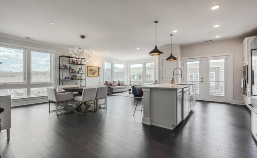 Appartement à Florham Park, New Jersey, États-Unis 1