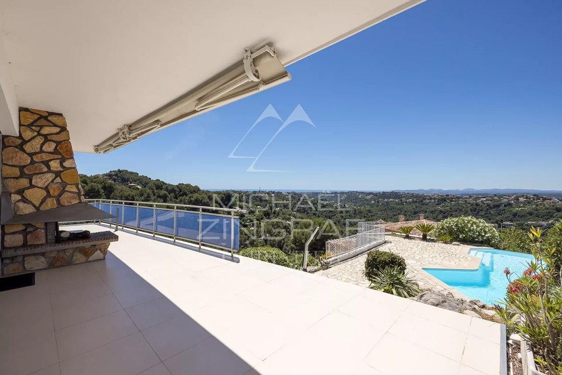 Villa in Aspremont, Provence-Alpes-Côte d'Azur, France 5 - 18198076
