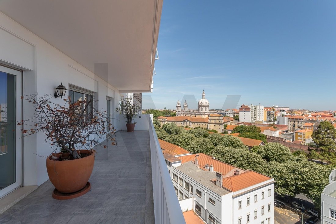 Apartment in Estrela, Lisbon, Portugal 1 - 18197822