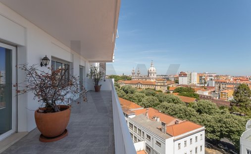 Apartment in Estrela, Lisbon, Portugal 1