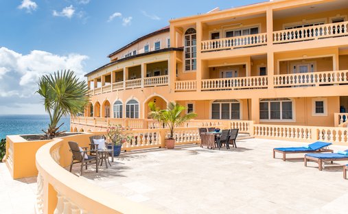 Kittian Village, Saint George Basseterre, Sankt Kitts und Nevis 1