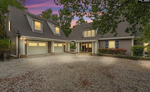 House in Ridgeway, South Carolina, United States 1