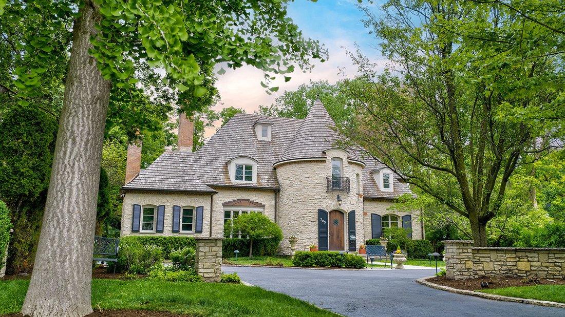 House in Glencoe, Illinois, United States 1 - 18197542