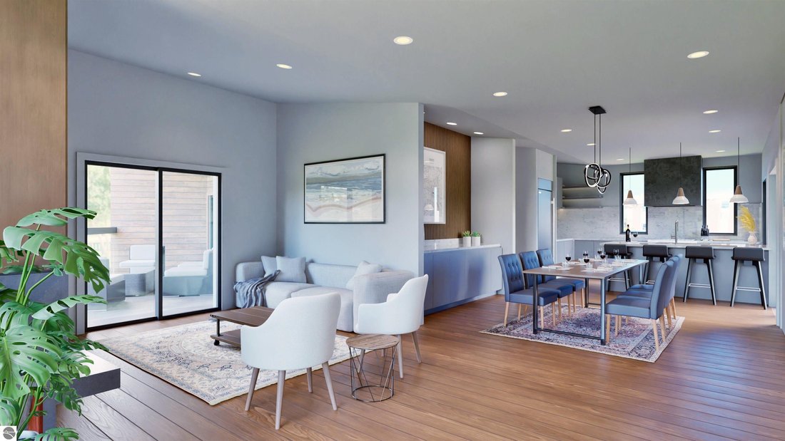 Condo in Traverse City, Michigan, United States 5 - 18197618