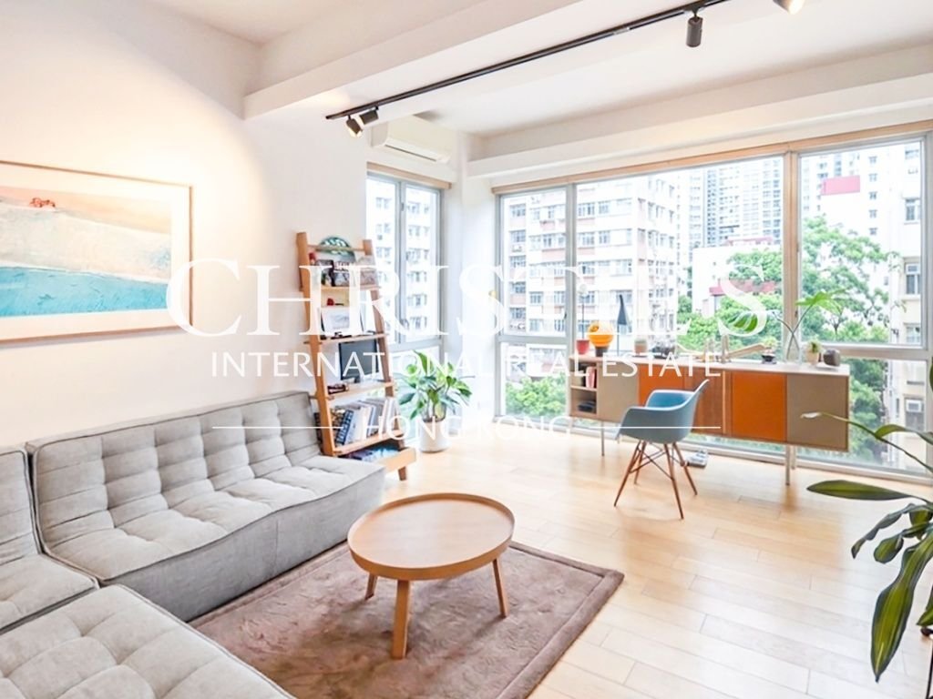 Apartment in Hong Kong, Hong Kong 1 - 18198355