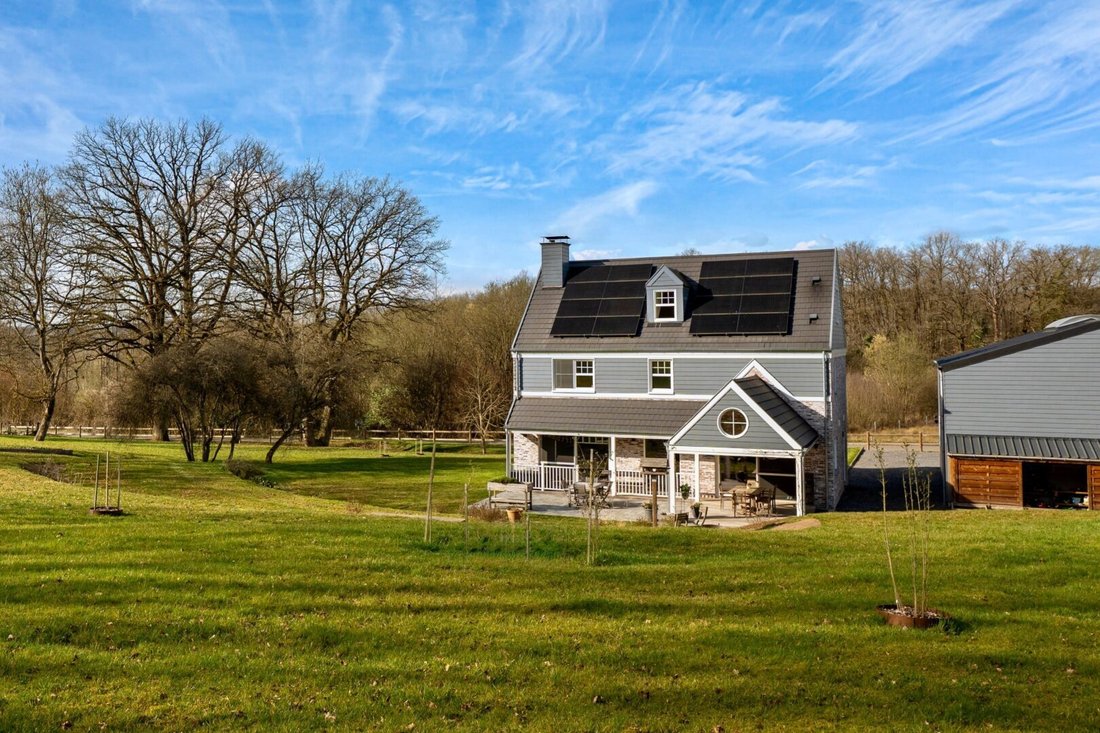 Villa in Doische, Wallonia, Belgium 1 - 16122319