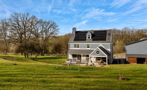 Villa in Doische, Wallonia, Belgium 1