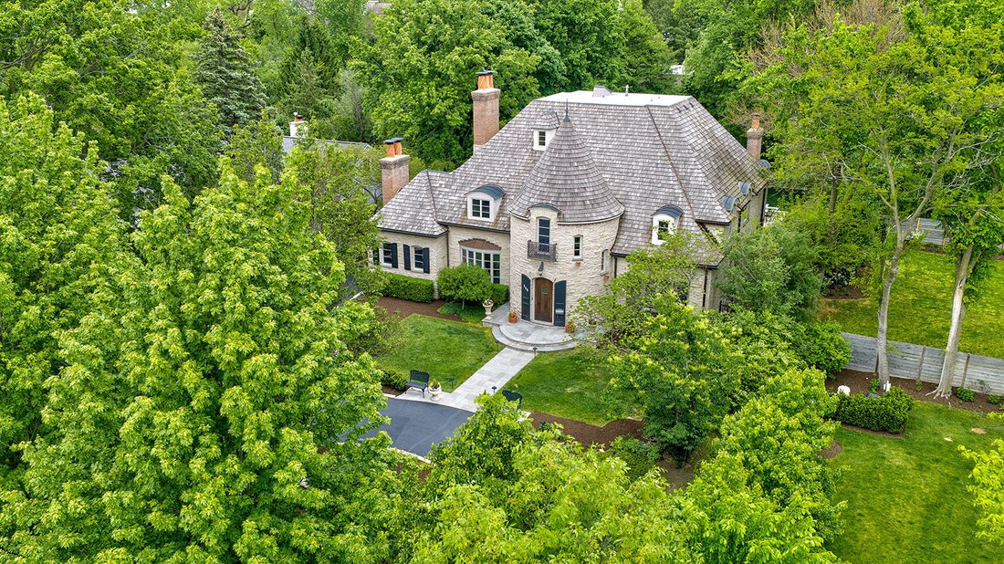 House in Glencoe, Illinois, United States 3 - 18197542