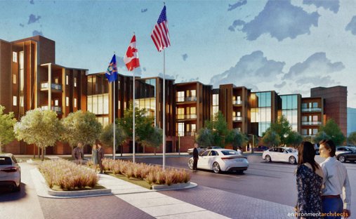 Condo in Traverse City, Michigan, United States 1