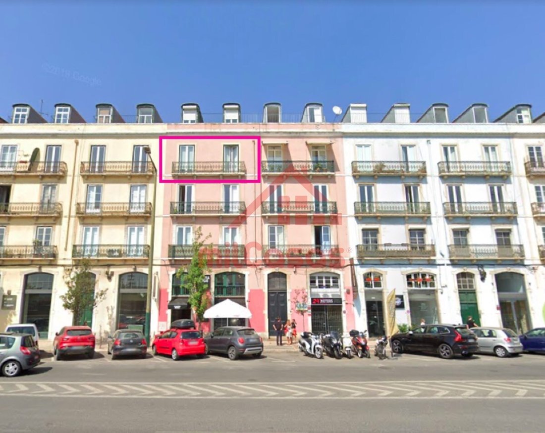 Apartment in Estrela, Lisbon, Portugal 1 - 18198142