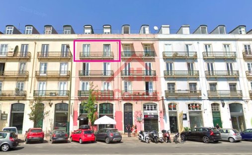 Apartamento en Estrela, Lisboa, Portugal 1