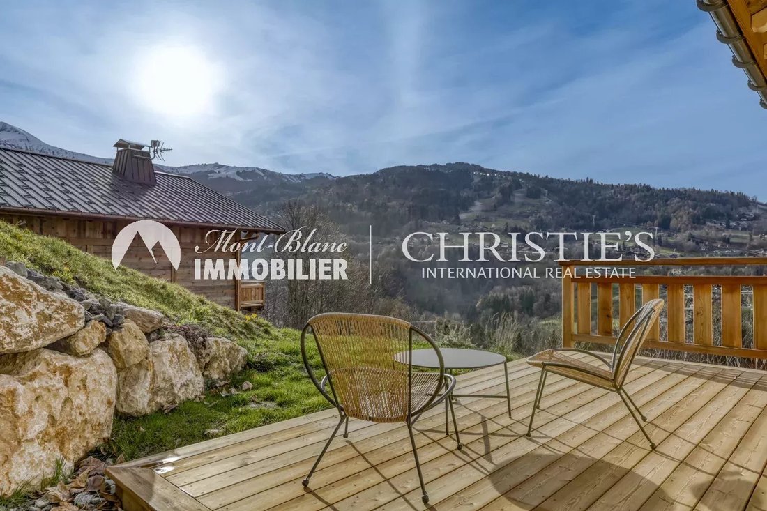 Villa in Ouest, Saint-Gervais-les-Bains, France 3 - 18197672