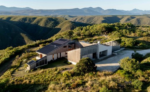 Azienda agricola a Keurboomstrand, Capo Occidentale, Sudafrica 1