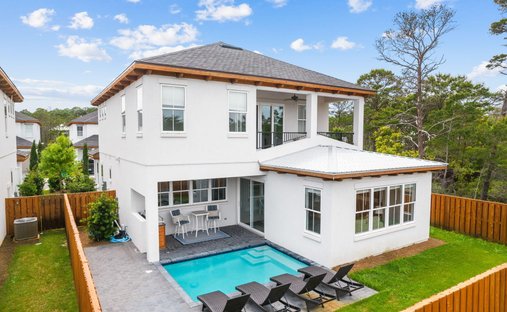 House in Santa Rosa Beach, Florida, United States 1