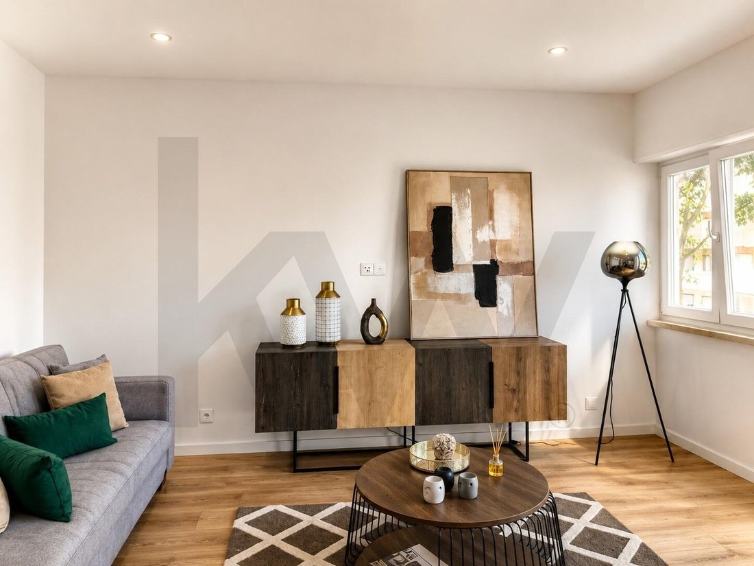 Apartment in Benfica, Lisbon, Portugal 3 - 17440911
