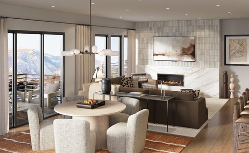 Condo in Cottonwood Heights, Utah, United States 1