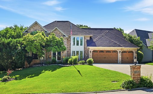 House in Darien, Illinois, United States 1