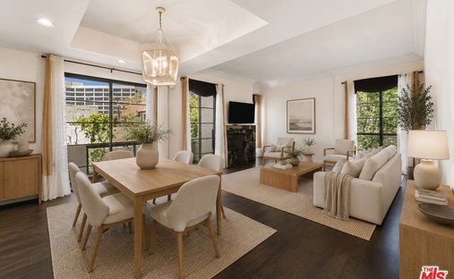 Condo in Beverly Hills, California, United States 1