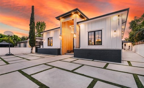 House in Los Angeles, California, United States 1