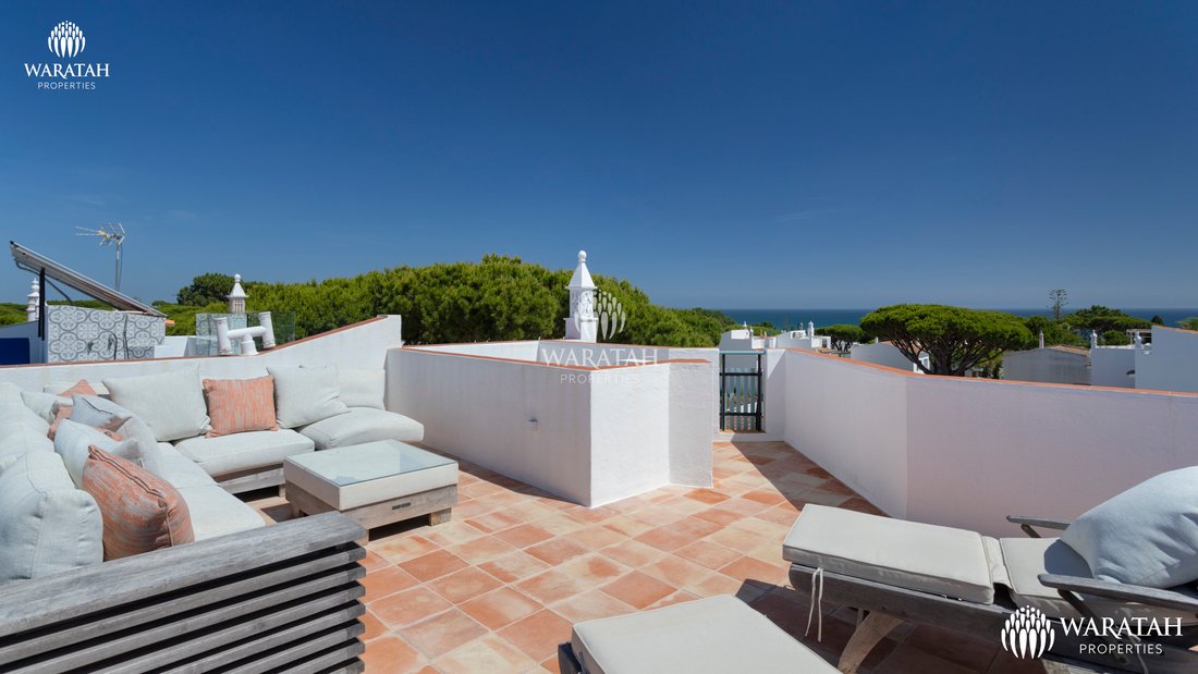 Townhouse in Vale do Lobo, Almancil, Portugal 3 - 18198008
