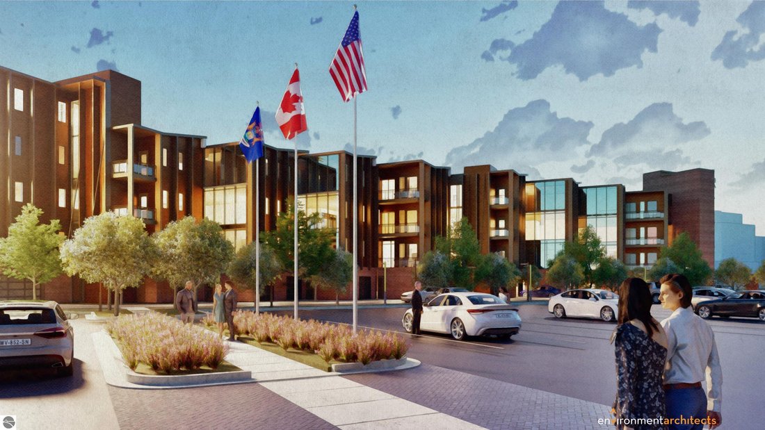 Condo in Traverse City, Michigan, United States 1 - 18197612