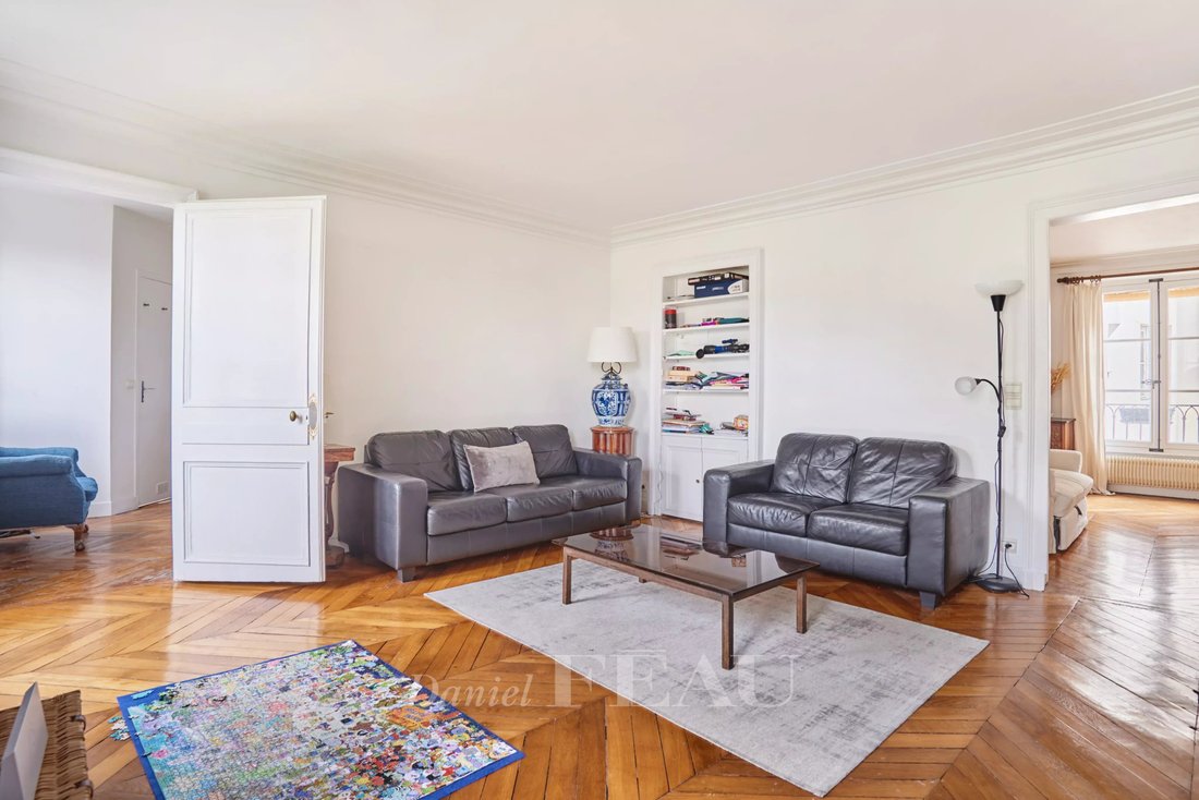 Apartment in Invalides, Paris 7e Arrondissement, Paris 5 - 18197482